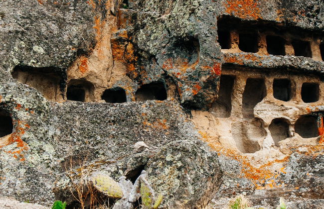 Excursión a las Ventanillas de Otuzco y hacienda Tres Molinos - Foto 8