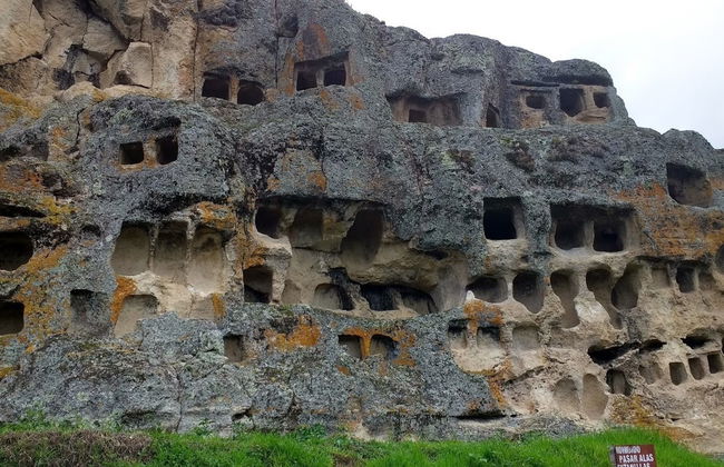 Excursión a las Ventanillas de Otuzco y hacienda Tres Molinos - Foto 3