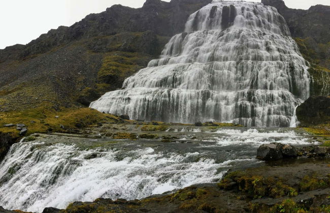 Dynjandi, Arnarfjördur & Bíldudalur Day Trip - Foto 1