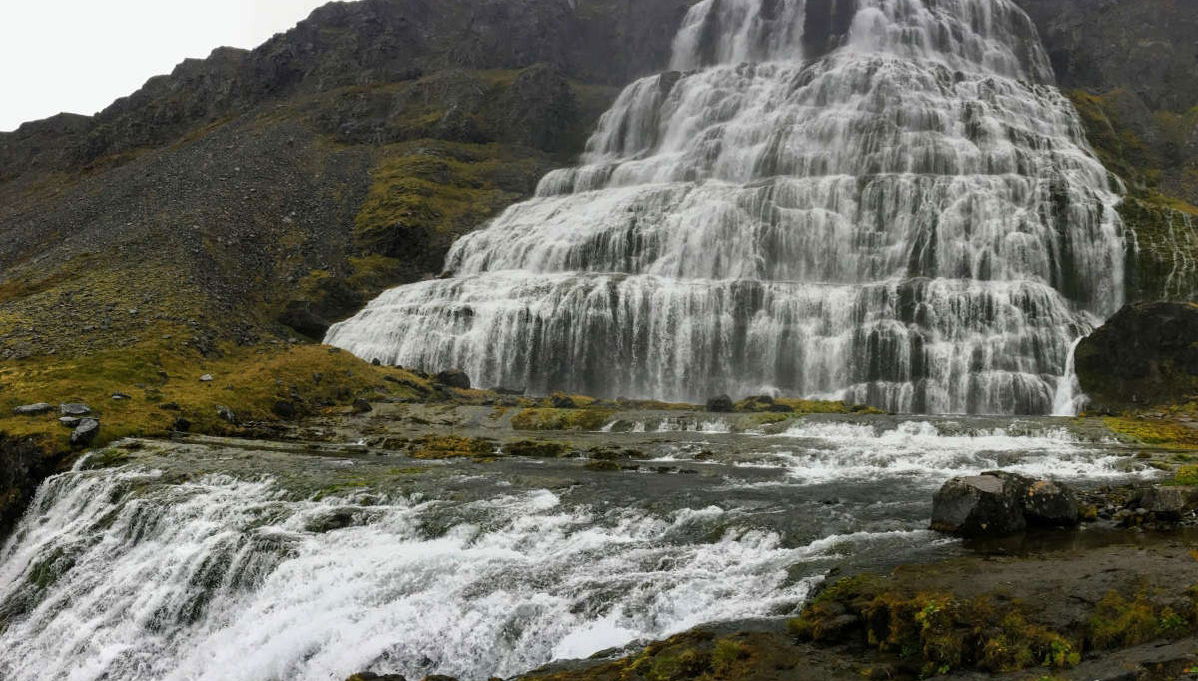 Dynjandi, Arnarfjördur & Bíldudalur Day Trip - Photo 1