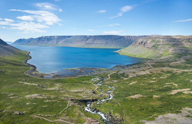 Dynjandi, Arnarfjördur & Bíldudalur Day Trip - Foto 4