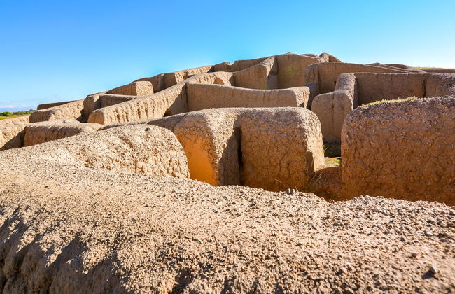 Excursion à Paquimé et Mata Ortiz - Photo 1
