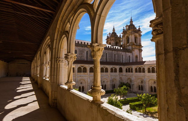 Excursion à Batalha, Alcobaça et au Couvent de l'ordre du Christ - Photo 1