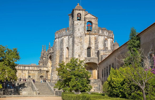 Excursion à Batalha, Alcobaça et au Couvent de l'ordre du Christ - Photo 7