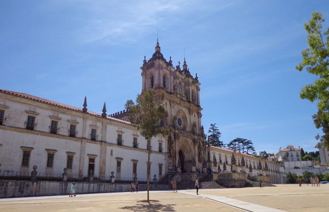 Excursion à Batalha, Alcobaça et au Couvent de l'ordre du Christ - Photo 4
