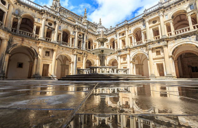 Excursion à Batalha, Alcobaça et au Couvent de l'ordre du Christ - Photo 5
