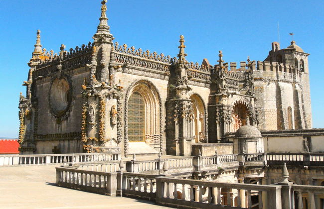 Excursion à Batalha, Alcobaça et au Couvent de l'ordre du Christ - Photo 6