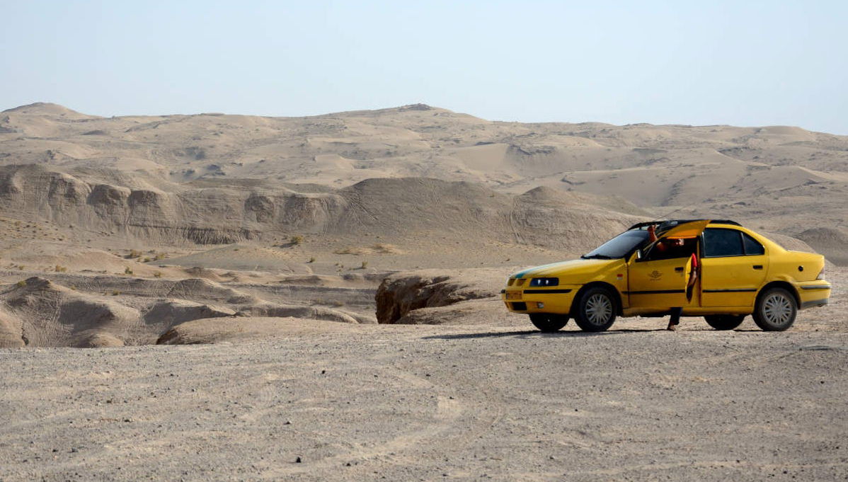 Desert safari privado por el Maranjab - Foto 1