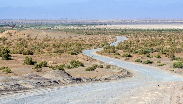 Desert safari privado por el Maranjab - Foto 2
