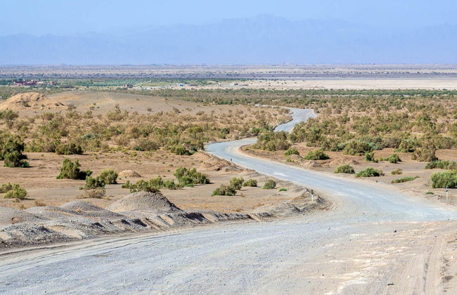 Desert safari privado por el Maranjab - Foto 2