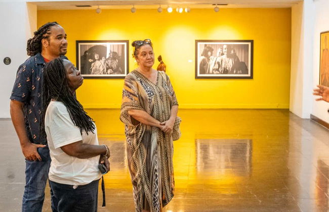 Tour da arte por Kingston + National Gallery - Foto 8