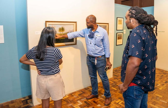 Tour da arte por Kingston + National Gallery - Foto 2
