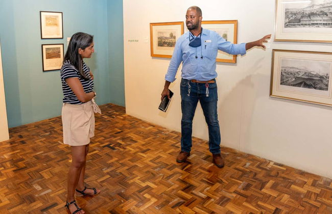Tour da arte por Kingston + National Gallery - Foto 3