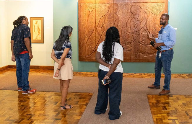 Tour da arte por Kingston + National Gallery - Foto 6
