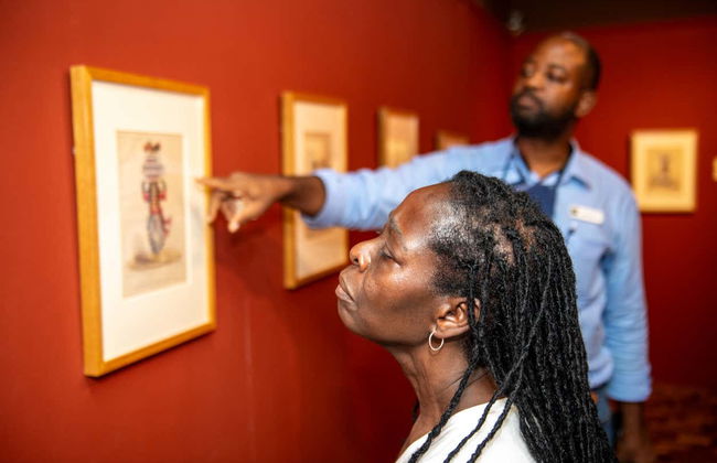 Tour da arte por Kingston + National Gallery - Foto 4