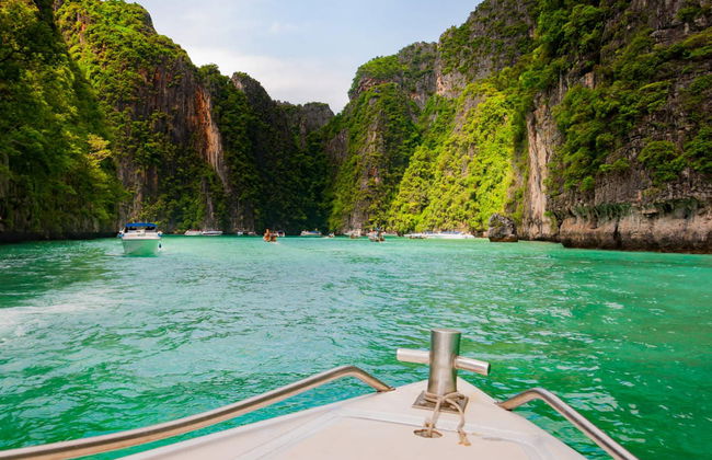Maya Bay Sunset Cruise - Photo 6