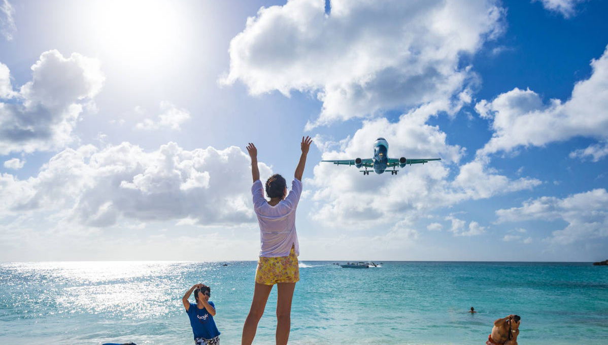 Marigot & Maho Beach Day Trip - Photo 1