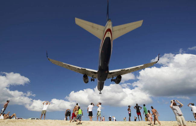 Marigot & Maho Beach Day Trip - Photo 2