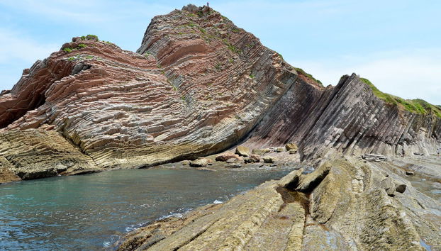 Zumaia Flysch Boat Tour - Photo 2