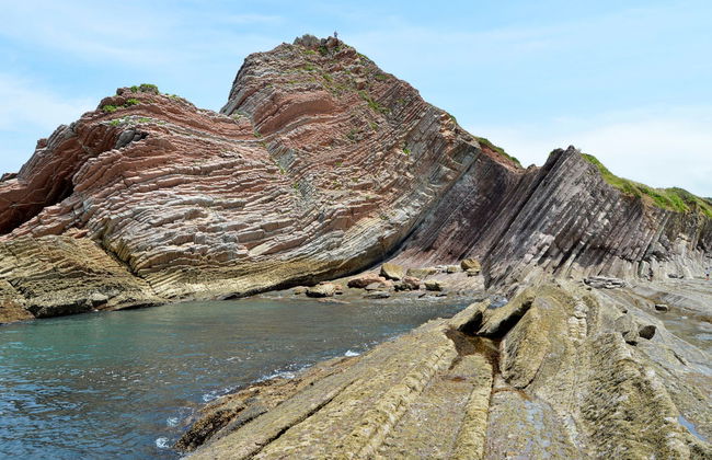 Zumaia Flysch Boat Tour - Foto 2