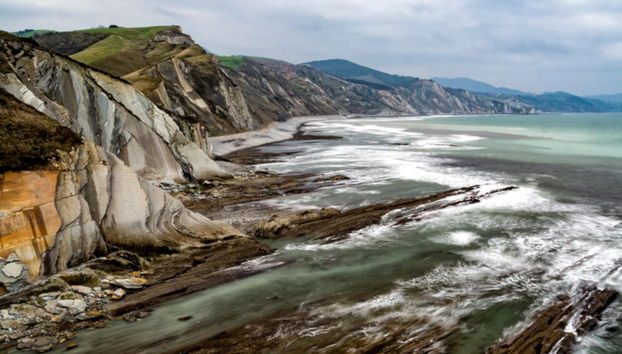 Zumaia Flysch Boat Tour - Photo 4
