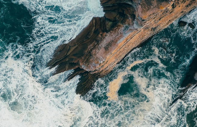 Passeio de barco pelo Flysch de Zumaia - Foto 3