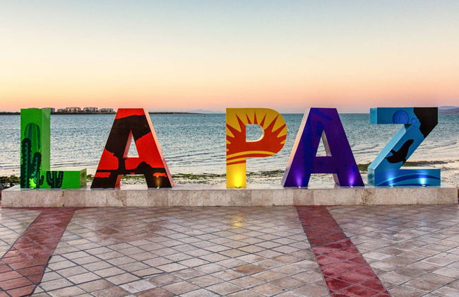 Tour di La Paz e della spiaggia Balandra - Foto 1
