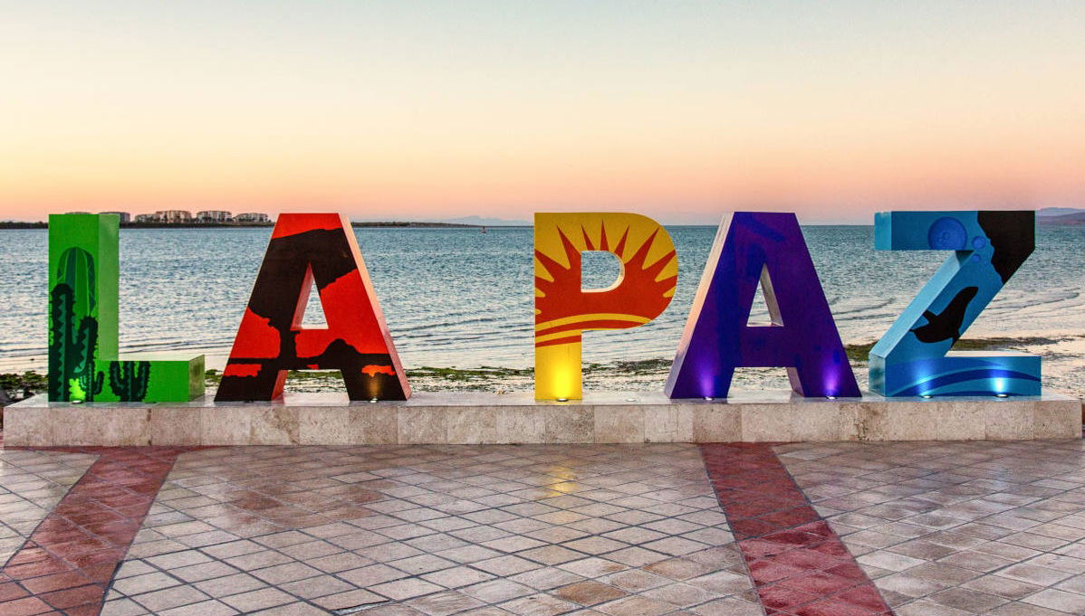 Tour por La Paz y la playa Balandra - Foto 1