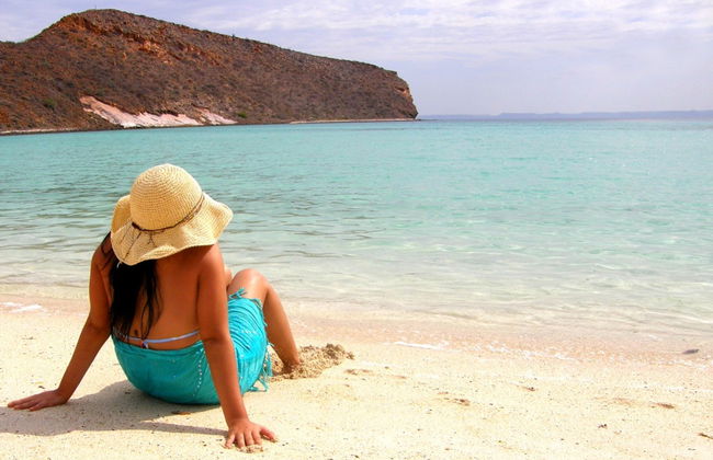Tour por La Paz y la playa Balandra - Foto 5