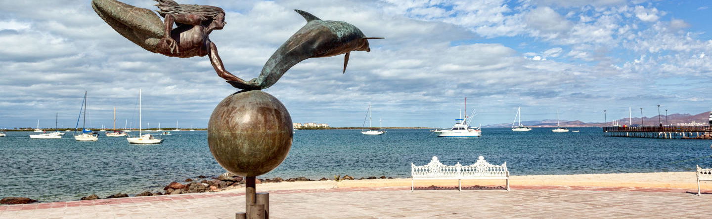 Tour por La Paz y la playa Balandra - Foto 1