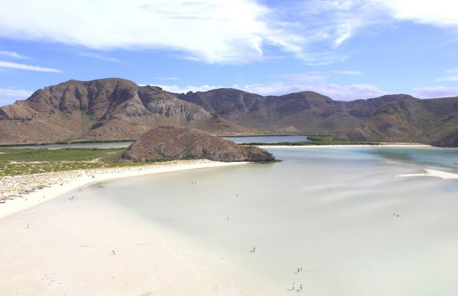 Tour por La Paz y la playa Balandra - Foto 4