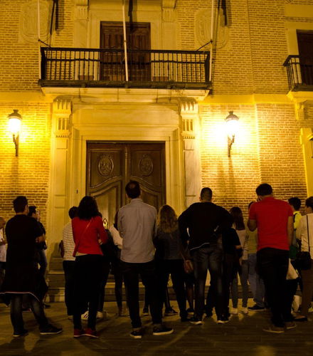 Foto de Tour de los misterios y leyendas de Vélez-Málaga