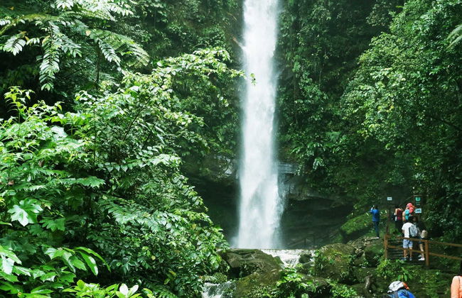 Excursão à Catarata de Ahuashiyacu - Foto 1