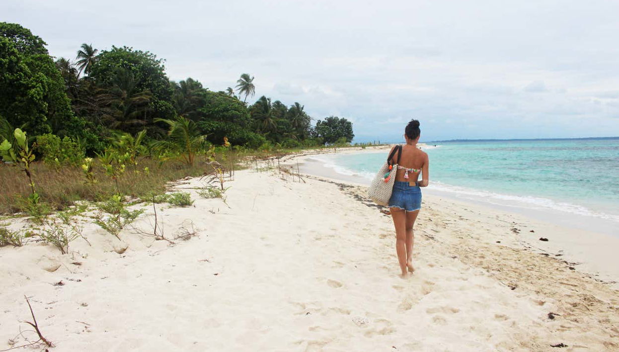 Zapatilla Island & Coral Cay Tour - Foto 1