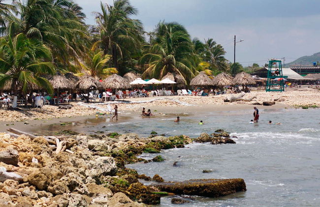 Excursión a Puerto Colombia - Foto 3