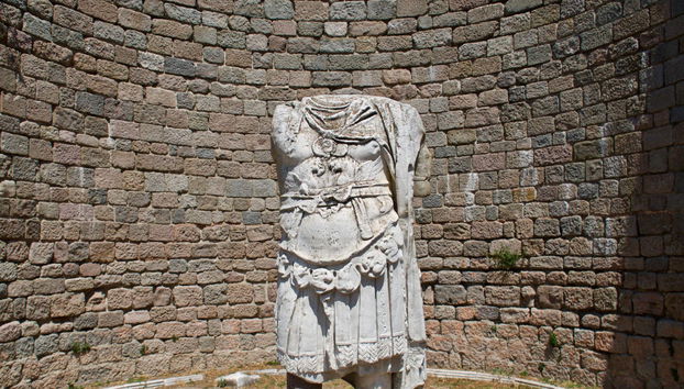 Pergamon Ruins Excursion - Foto 4