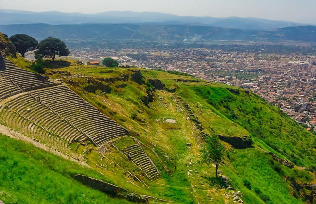 Pergamon Ruins Excursion - Photo 2