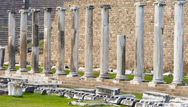 Pergamon Ruins Excursion - Foto 2