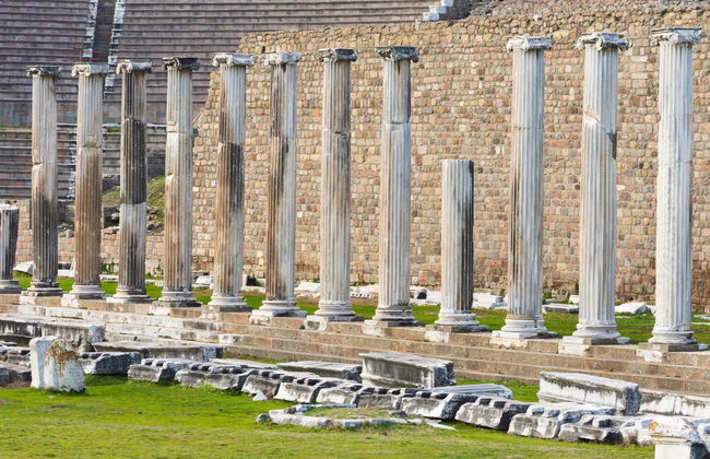 Escursione a Pergamo - Foto 2