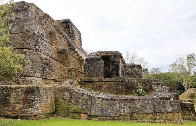 Excursión a Altún Ha - Foto 2