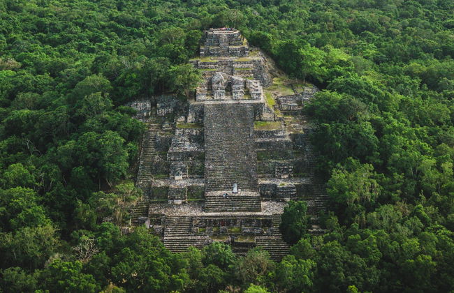 Excursión a Calakmul y Balamkú - Foto 8