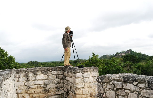 Excursión a Calakmul y Balamkú - Foto 5