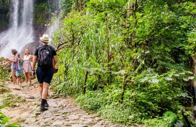 Excursão às cachoeiras de El Nicho - Foto 2