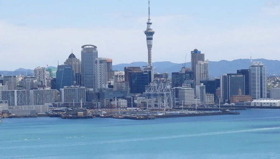 Tour di Auckland al completo