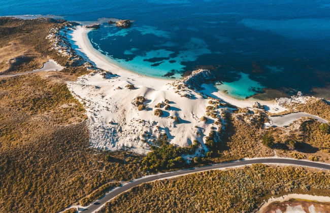 Excursión a la isla de Rottnest en hidroavión - Foto 2