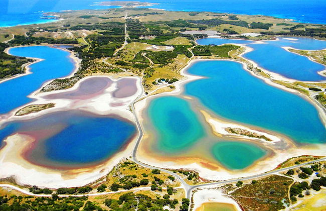 Excursion sur l'île Rottnest en hydravion - Photo 4