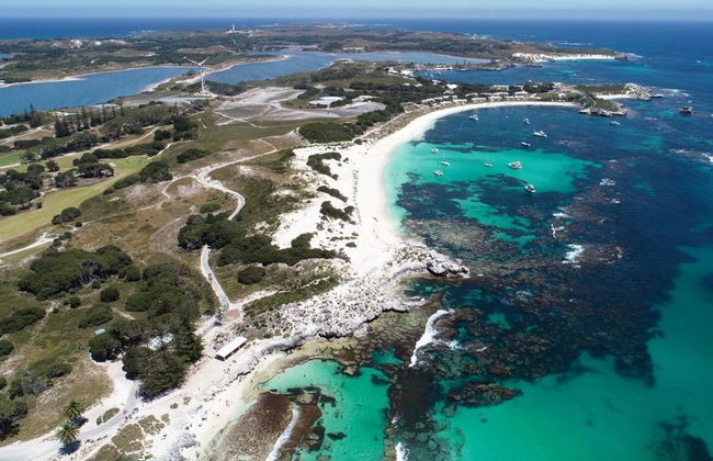 Hidroavión a la isla de Rottnest - Foto 4