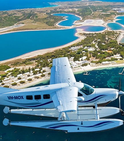 Foto de Hidroavión a la isla de Rottnest