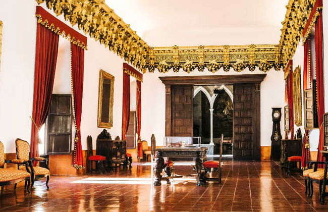Gandia Ducal Palace Ticket + Audio Guide - Photo 6