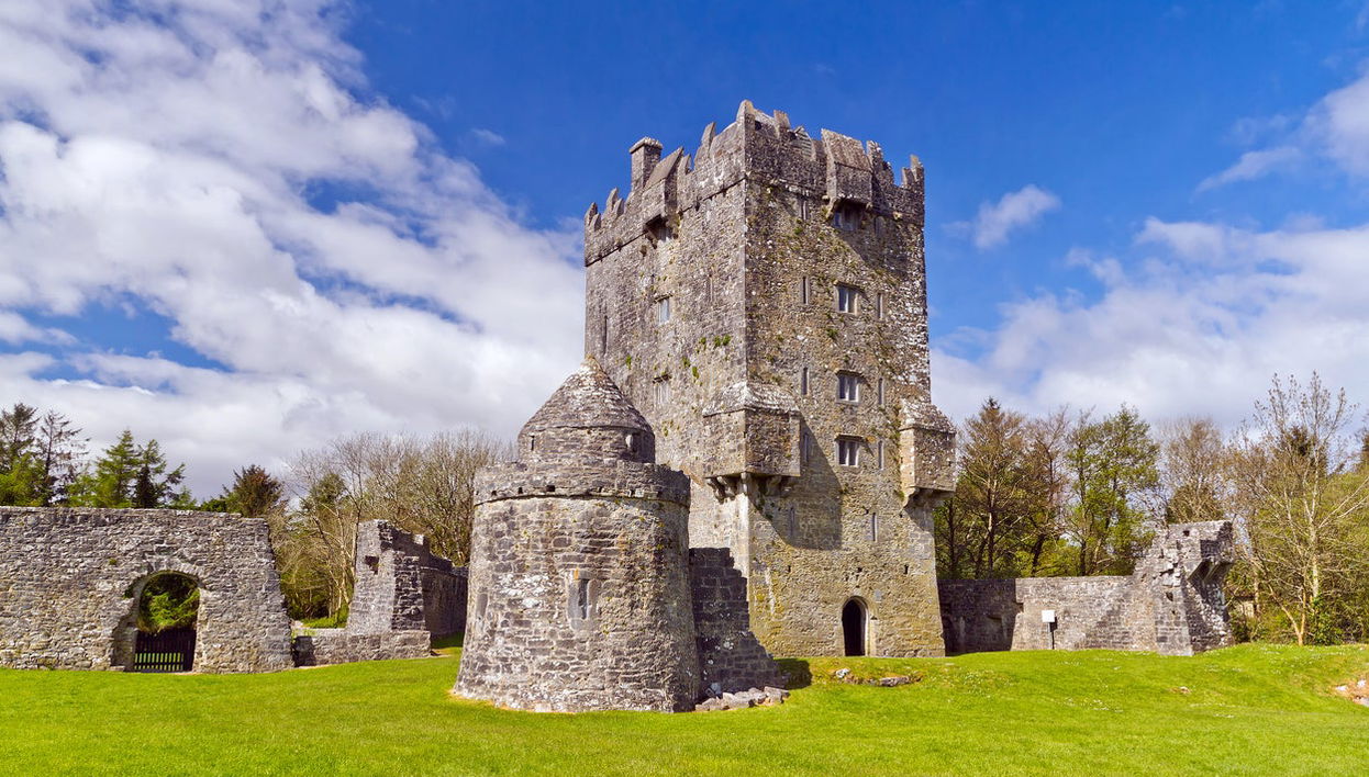 Tour por los castillos de Connemara - Foto 1
